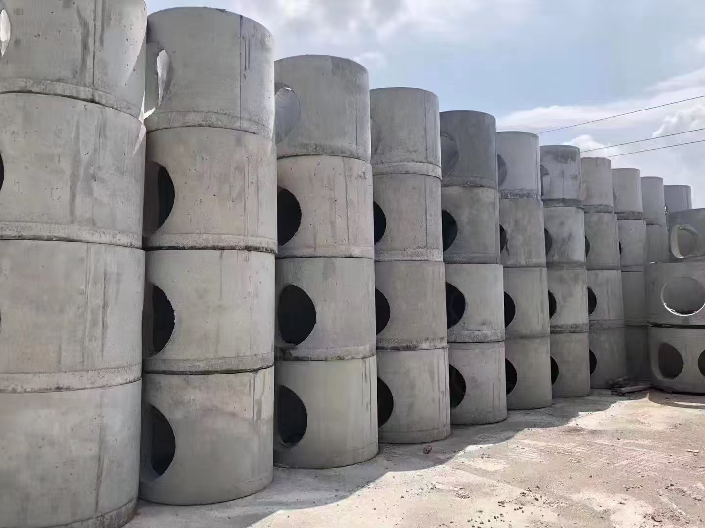 揭阳混凝土预制